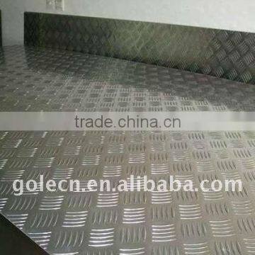 Sell checkered aluminum sheet plate