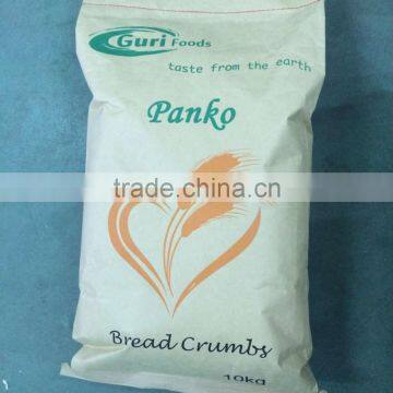 10kg white and yellow bread crumb