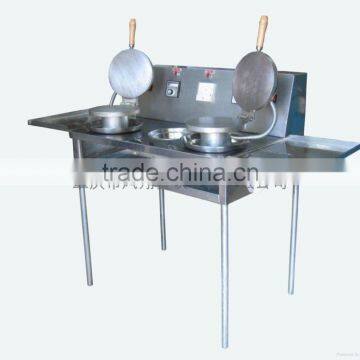 Helpful High Speed Egg Roll Baking Machine photo-6