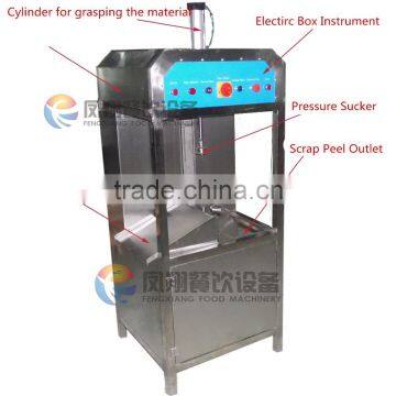 FXP-66 Automatic Fruit and Vegetable Peeling Machine,pineapple Skin Peeling Machine ,fruit Peeler With 304 Stainless Steel photo-3