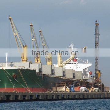 CHARTERING AND CARGO BROKERAGE OF HANDYMAX SHIPS FOR COAL, IRON ORE, CLINKER