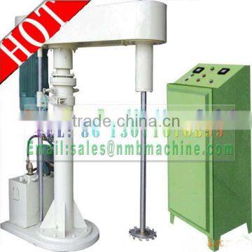 2014 NMB CE high quality complete wall paint mixer manufacturing