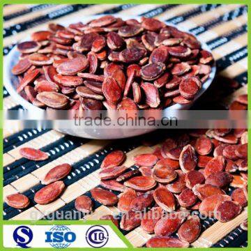 Red Dried watermelon seeds with good quality