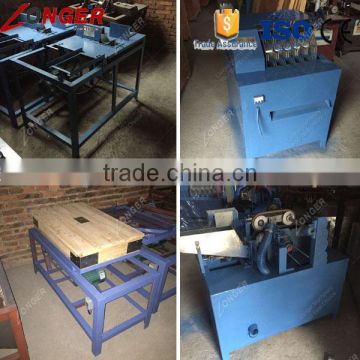 2016 High Yield Wood Toothpick Making Machine/Wood Toothpick Production Line