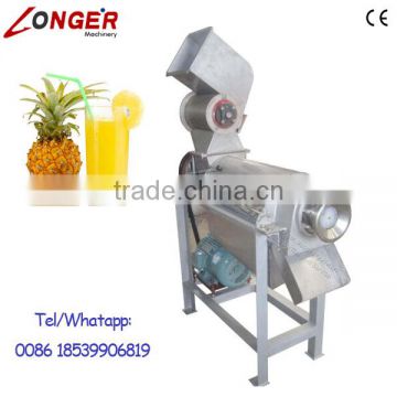 Pineapple Juice Processing Machines/Vegetable Juicing Machine