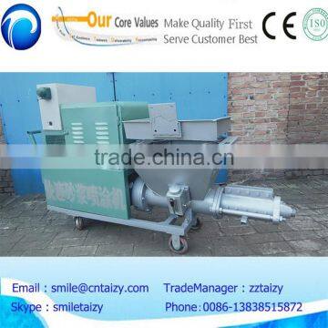 construction/automatic wall spraying machine/ new cement plaster spraying machine