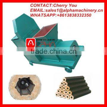 Sawdust Charcoal Making Machine /making Wood Charcoal Production Line/coconut Shell Charcoal Making Machine