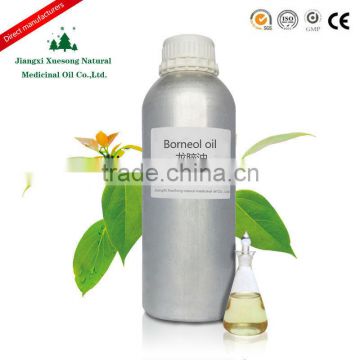 Natural borneol oil export for relieve itching and pain