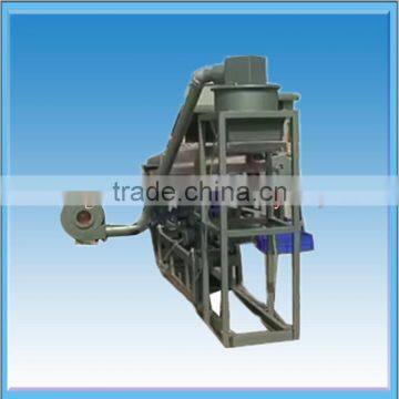 China Supplier Cashew Nut Shell Breaking Machine / Cashew Nut Processing Machine