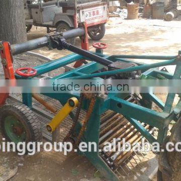 Mini peanut harvester with new technology for sale