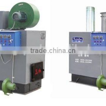 Greenhouse coal-fired heating machine hot blast stove with CE certificate