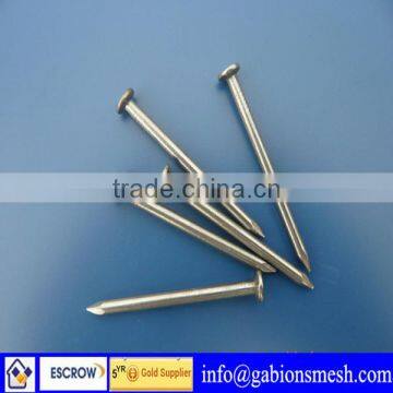 ISO9001:2008 high quality,low price,Concrete nails China professional factory