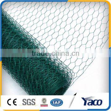 High Security Galvanized Hexagonal Wire Mesh