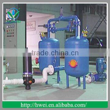 Fibreglass Swimming Pool Silica Sand Filter with Pump Automatic Intergrative Sand Filter