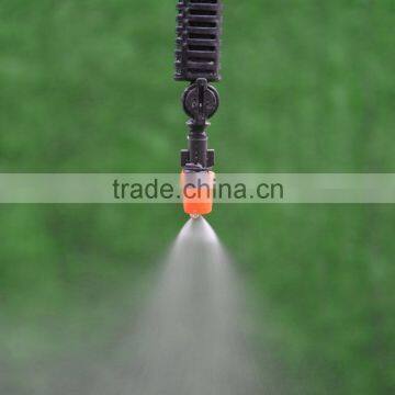Hot 5ways Orange Plastic Sprinkler Agricultural Equipment photo-3