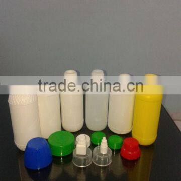 HDPE bottles