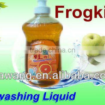 Low Price Powerful Dish wash Detergent Liquid for Tableware/Fruit