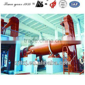 Rotary Cooler, Fertilizer Mixing Equipment