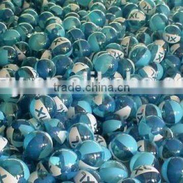 High Quality Plastic Beach Ball photo-3