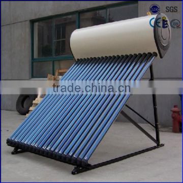 thermosyphon high pressure solar water heater