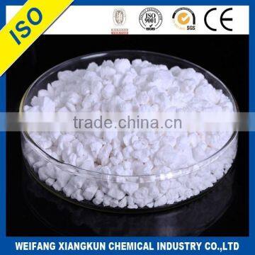 hot sell granular calcium chloride dihydrate