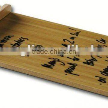 Bamboo Board Bamboo Tablet