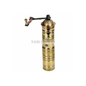 BRASS COFFEE GRINDER INDIA Manufacturer