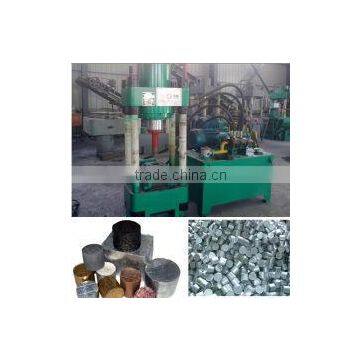 hot selling UZ honeycomb briquette making machine