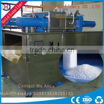 factory price co2 dry ice pelletizer dry ice pelleting machine