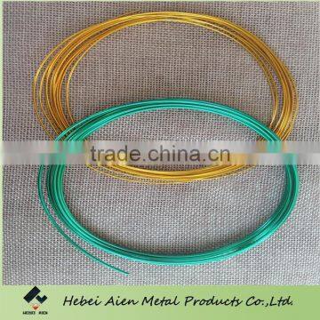 coloured anodized aluminum wire manufacturer