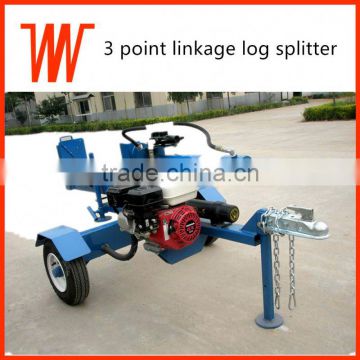 Wide application 3 point linkage used hydraulic log splitter