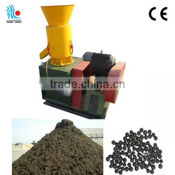 CE Hot Sale Organic Fertilizer /Cattle wast Pelletizer