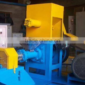 Shrimp Feed Pellet Line/fish Feed Extruder/animal Feed Pellet Making Line photo-2