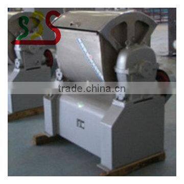 Flour mixer machine suitable for biscuit production line