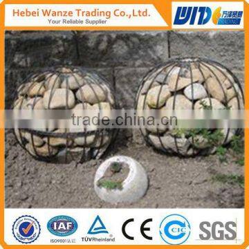 High quality welded gabion basket /galvanized gabion box / hesco barriers (FACTORY MANUFACTURER)