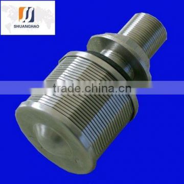 2015 new !!! filter nozzle/Stainless Steel304 Filter Nozzle(factory)