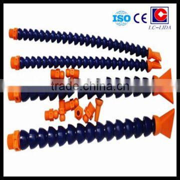 adjustable flexible goose neck coolant hose