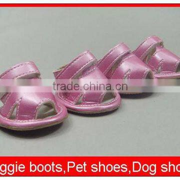 Hot factory larger swimming dog boots large