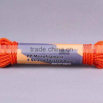 32mm pp rope twine / packing rope / plastic rope