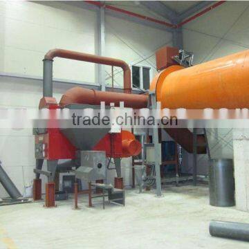 2011 Hot Selling in Philippine !!! Rotary Dryer for Coal Powder, Sand, Sawdust, Clay,