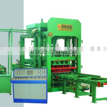 brick machinery series