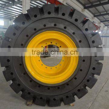 Solid Rubber Tires Made in China photo-5