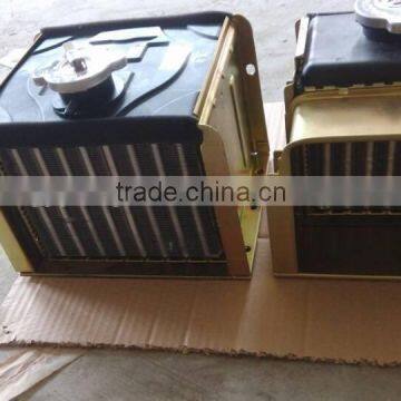 Diesel Engine Condenser for Agriculture Tractor photo-2