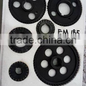 China Supplier Tractor Diesel Engine Parts Gear Wheel photo-2