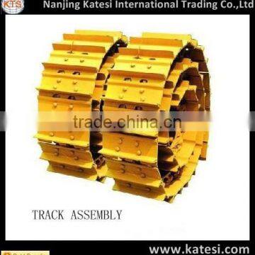 PC excavator bulldozer track assy track shoe assembly track link assembly