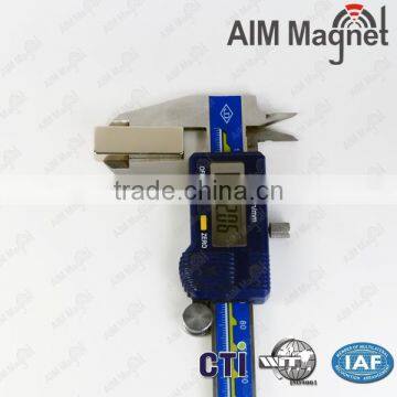 N48 Neodymium 40x10x10 Permanent Magnet photo-4