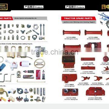 DF Walking Tractor, GN Walking Tractor, Tractor Parts photo-5