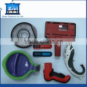 ISO Qualified Two Shot Plastic Injection Molding Making photo-6