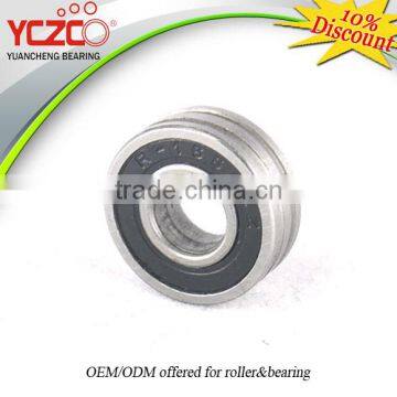 High Quality Punching Ball Bearing China Gold Manufacturer photo-4