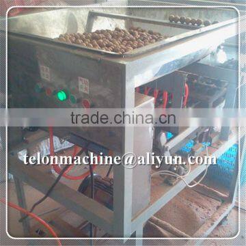 Automatic Hawaii Nuts Cracking/macadamia Nuts Processing Machine photo-4